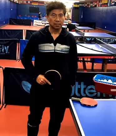 Coach Dinh Nguyen