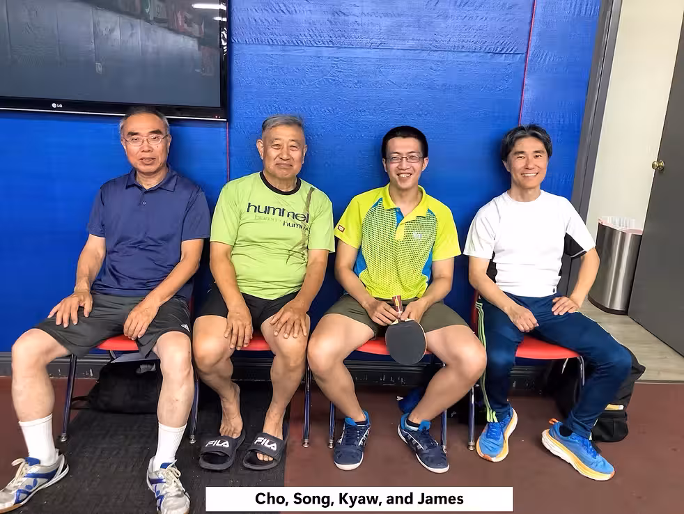 Players training at the club