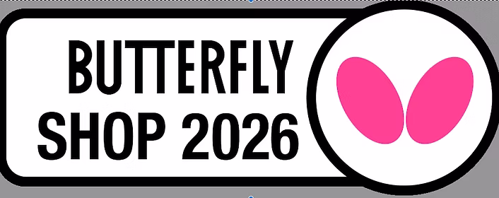 Butterfly Shop 2026 sign